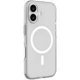 iLera ClearShell for iPhone 17, 2mm
