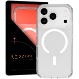 iLera ClearShell for iPhone 17 Pro, 2mm