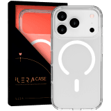 iLera ClearShell for iPhone 17 Pro Max, 2mm