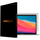 iLera Incognito Glass screen protector for MacBook Pro 13.3/ Air 13.3