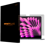 iLera Incognito Glass screen protector for MacBook Air 15