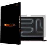 iLera Incognito Glass screen protector for MacBook Pro 14"