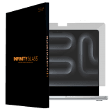 iLera Incognito Glass screen protector for MacBook Pro 16"