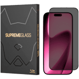 iLera DeLuxe Incognito Glass for iPhone 17 Pro