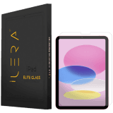 iLera Infinity Clear Glass for iPad 9, 10.2''