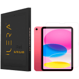 iLera Infinity Clear Glass iPad 10.9/11'' (Cut out on top)
