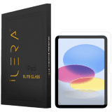 iLera Infinity iPad Clear Glass iPad 10.9'' (Side Cut out)