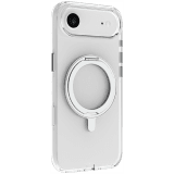 iLera MagStand Clear Case for iPhone 17 Air