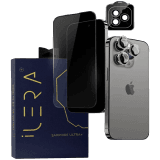 iLera Sapphire Ultra + Glass for iPhone 16 | 15