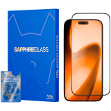 iLera Sapphire Ultra Glass 2.0 for iPhone 17