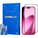 iLera Sapphire Ultra Glass 2.0 for iPhone 17 Air