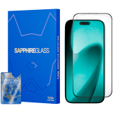 iLera Sapphire Ultra Glass 2.0 for iPhone 17 Pro