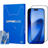 iLera Sapphire Ultra Glass 2.0 for iPhone 17 Pro Max