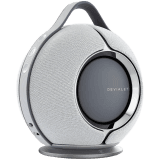 Devialet Mania Light Grey with dock
