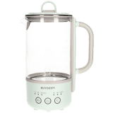 BUYDEEM Multi function Beverage Maker, model K314, color Cozy Greenish, EU