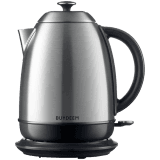 BUYDEEM Electric Kettle, model K640, color Stainless Steel, EU