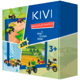 Accessories set for KIVI KidsTV "Auto"