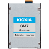 SSD Enterprise Mixed Use KIOXIA CM7-V 12.8TB PCIe Gen5 (1x4 2x2) (128GT/s) NVMe 2.0, BiCS Flash 3D, E3.S 7.5mm, Read/Write: 13000/5300 MBps, IOPS 2000K/470K, DWPD 3