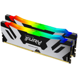 Kingston 64GB 3600MT/s DDR4 CL18 DIMM (Kit of 2) FURY Renegade RGB