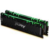 Kingston 16GB 4000MT/s DDR4 CL19 DIMM (Kit of 2) FURY Renegade RGB