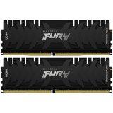 Kingston 32GB 4600MT/s DDR4 CL19 DIMM (Kit of 2) 1Gx8 FURY Renegade Black
