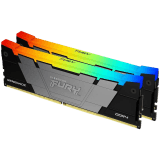 Kingston 16GB 4600MT/s DDR4 CL19 DIMM (Kit of 2) FURY Renegade RGB