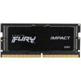 Kingston DRAM 32GB 4800MT/s DDR5 CL38 SODIMM FURY Impact PnP