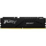 Kingston DRAM 8GB 5600MT/s DDR5 CL36 DIMM FURY Beast Black EXPO