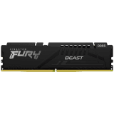 Kingston DRAM 32GB 5600MT/s DDR5 CL40 DIMM FURY Beast Black XMP