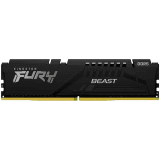 Kingston DRAM 8GB 5600MT/s DDR5 CL40 DIMM FURY Beast Black XMP
