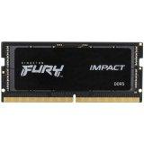 Kingston DRAM 64GB 5600MT/s DDR5 CL40 SODIMM (Kit of 2) FURY Impact PnP