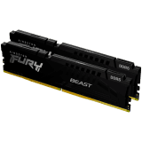 Kingston 64GB 6000MT/s DDR5 CL30 DIMM (Kit of 2) FURY Beast Black EXPO