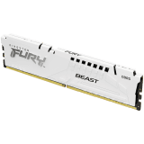 Kingston 32GB 6000MT/s DDR5 CL30 DIMM FURY Beast White EXPO