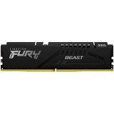 Kingston 16GB 6400MT/s DDR5 CL32 DIMM FURY Beast Black EXPO