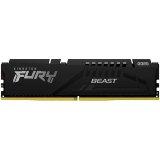 Kingston 32GB 6400MT/s DDR5 CL32 DIMM FURY Beast Black EXPO