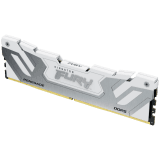 Kingston DRAM 16GB 6400MT/s DDR5 CL32 DIMM FURY Renegade White XMP