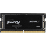 Kingston DRAM 16GB 6400MT/s DDR5 CL38 SODIMM FURY Impact XMP