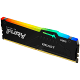 Kingston 16GB 6800MT/s DDR5 CL34 DIMM FURY Beast RGB EXPO