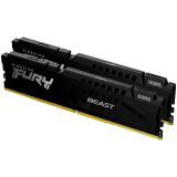 Kingston 32GB 6800MT/s DDR5 CL34 DIMM (Kit of 2) FURY Beast Black EXPO