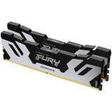 Kingston DRAM 32GB 7200MT/s DDR5 CL38 DIMM (Kit of 2) FURY Renegade Silver XMP