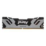 Kingston 16GB 8000MT/s DDR5 CL38 DIMM FURY Renegade Silver XMP