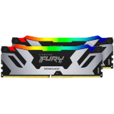 Kington DRAM  32GB 8000MT/s DDR5 CL38 DIMM (Kit of 2) FURY Renegade RGB XMP