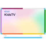 Accessories set for KIVI KidsTV "Color Frames"
