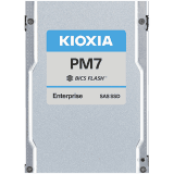 SSD Enterprise Read Intensive KIOXIA PM7-R 1.92TB SAS-4 Single/Dual port, BiCS Flash TLC, 2.5"/15mm