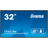 IIYAMA LFD LH3275HS-B1AG 32" Full HD Professional Digital Signage 24/7  31.5" 1920 x 1080 @60Hz 500 cd/m² 1200:1 8ms