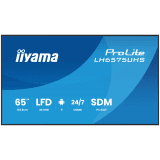 yama ProLite LH6575UHS-B2AG 65" Diagonal Class (64.5" viewable) LED-backlit LCD display digital signage  built-in media