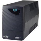 Vertiv LIEBERT itON 400VA/240W, line interactive, 2x Schuko, AVR, battery 1x 12V 4.5 Ahr