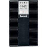 UPS KEOR LP -with extendable backup time, Online double conversion VFI-SS-111, Waveform-Sinusoidal, 1000VA/900W
