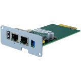 Legrand Network Interface CS102, SNMP only for 1Ph UPS, Internal, compatible with Daker DK, Daker DK Plus, Keor S