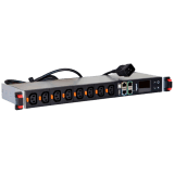 Legrand PDU metered 19'' 1 phase 16 amps with 12 C13 outlets with C20 input
